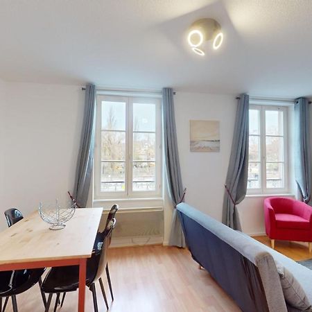 Appartamento Au Bord De L'Eau Strasburgo Esterno foto