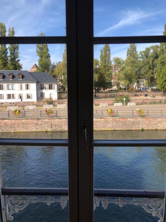 Appartamento Au Bord De L'Eau Strasburgo Esterno foto