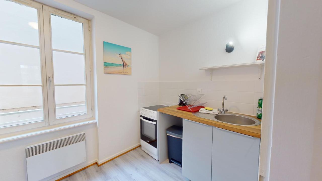 Appartamento Au Bord De L'Eau Strasburgo Esterno foto