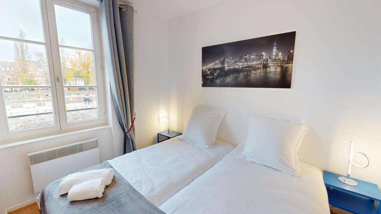 Appartamento Au Bord De L'Eau Strasburgo Esterno foto